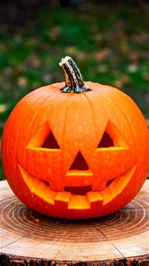 ASMR Hammer Crushing Halloween Pumpkins | Satisfying Short #asmr #shorts #hammercrush