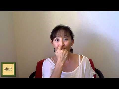 Acupressure Point for Fainting and Dizziness - Massage Monday 103