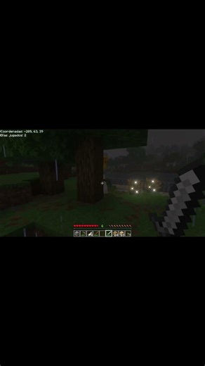 Un Therian? Me re asusté jajaja #minecraftshorts #minecraft #terrorminecraft