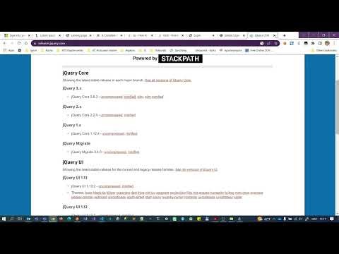 AJAX and JWT token (client JWT auth step 6)