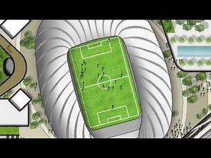 David Beckham’s Inter Miami CF latest renderings of the stadium design