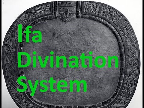 Ifa Divination System