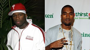 September 11 In Hip-Hop History: 50 Cent & Kanye West Drop Albums On The Same Day
