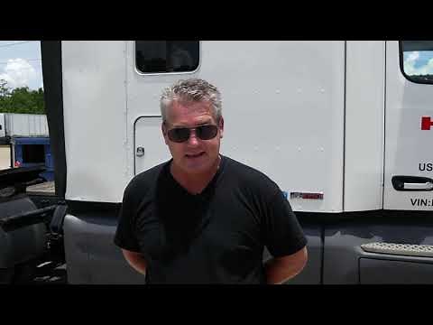 Over the Road (OTR) Truck Driver, Career Video from drkit.org