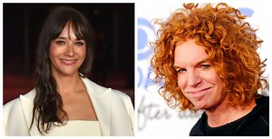 Famous birthdays list for February 25, 2024 includes celebrities Rashida Jones, Carrot Top