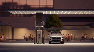 Mercedes Launches Its Own High-Speed Charging Network for EVs