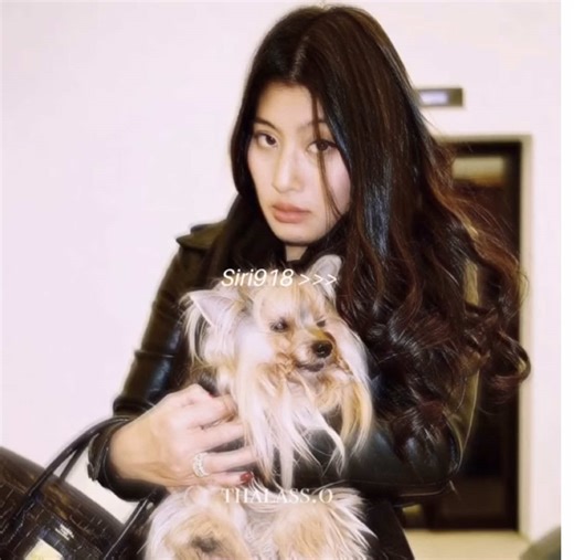 Girlfriend Material – Sirivannavari Inspiration