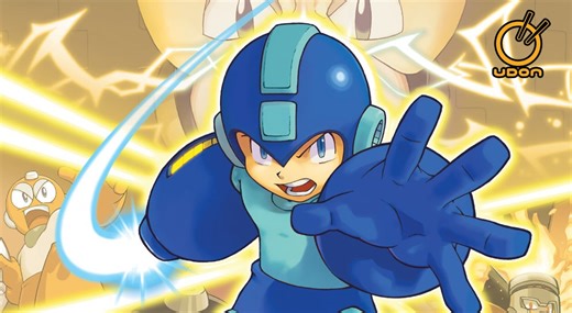 Mega Man returning to comics with new series and classic collections