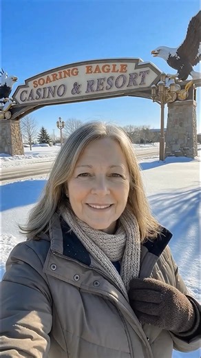 Are you from Michigan? 🇺🇸 Me too. That’s why I was surprised when I found out Soaring Eagle Casino is now available ONLINE. New players can get a $1500 welcome bonus for a limited time on the official casino app. | Glide Gamble