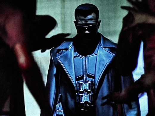 Blade (1998) Review: The Daywalker’s Dark Fantasy
