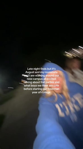 Exciting College Freshman Life: Roommates and Adventures