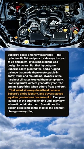 The Motor That Outlasted the Company That Doubted It