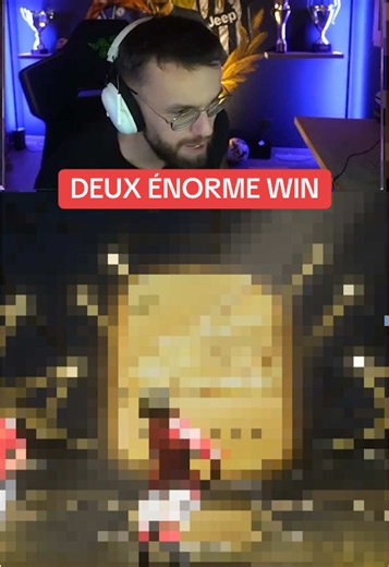 Je pack deux énorme win ! #Rocky #FC27 #WhatToPlay | rocky balboa
