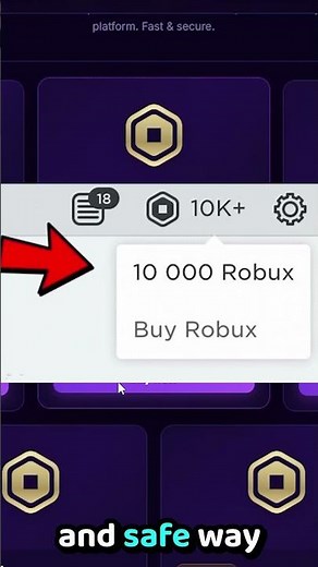How to Safely Buy Cheap Robux - 10K for $40 Method! #robux2026 #cheaprobux #roblox #robuxhack