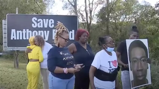 Alabama inmate’s final words before controversial execution for 1993 murder