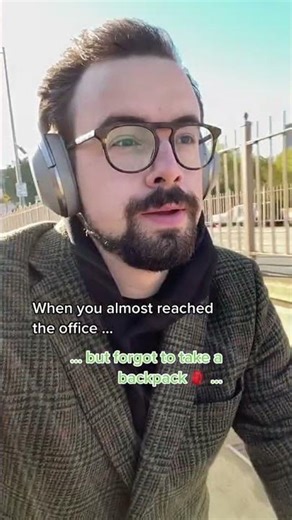 Dedicated to forgotten things at home after you start... #Shorts #dima.osadchy