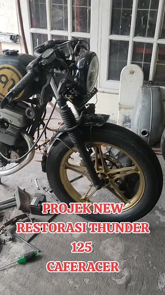 D'jadul Motor Shop on TikTok