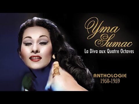 Yma Sumac - Taki Rari