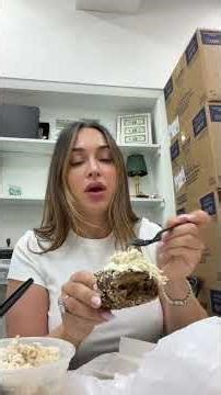 I’m glad we have a good yummy deli nearby! 📍GRAMPAS #bagels #tuna #deli #breakfastideas #tiktok