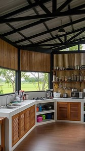 Dream Kitchen Design 🏡✨ #dreamhomegoals #homeinspiration #HomeImprovement #designinspiration #homedecor | Nest & Nook