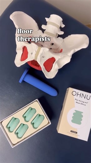 Kegel8 on Instagram: "Secure comfort and painfree sex with the OhNut by @thepelvicpeople Shop at Kegel8.co.uk @letstalkpelvic explains #painfreesex #kegel8 #thepelvicpeople #intimacy #pelvicfloor"
