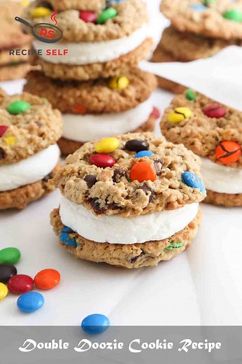 Double Doozie Cookie Recipe