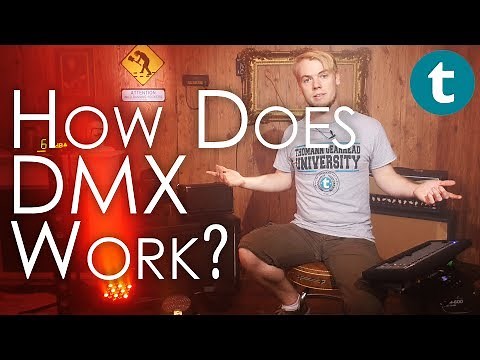DMX Lighting Tutorial | Thomann