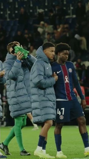 Titis ❤️💙 #football #ligue1 #foot #sport #ligue1mcdonalds #psg #soccer #footballshorts #sports