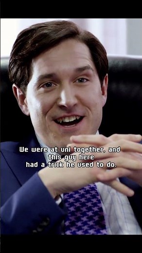 I was just chatting with your secretary outside. #Sherlock #JohnWatson #BenedictCumberbatch #movie