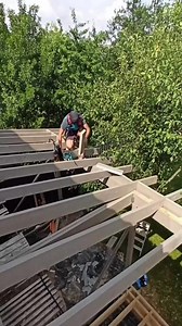 85K views · 665 reactions | Perfect wooden roof frame connection installation work tips . . . #construction #concreteconstruction #building #assembly #photo #Installation #fyp #interior #woodworking #satisfying #concrete #civilengineering #civil #civilengineer #woodworking #construction #building #engineering #civilengineer #wood #fyp #viral #photo #interior #decoracion #frame #woodenfurniture #timberframe #homedecor #homedecor | Sanford Civil Consultant | Facebook