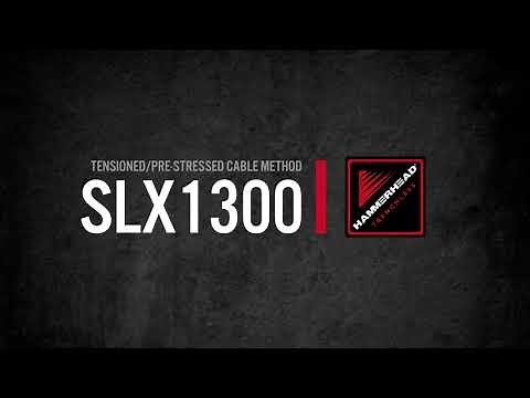 SLX1300 Trenchless Pipe Extraction System Video Training