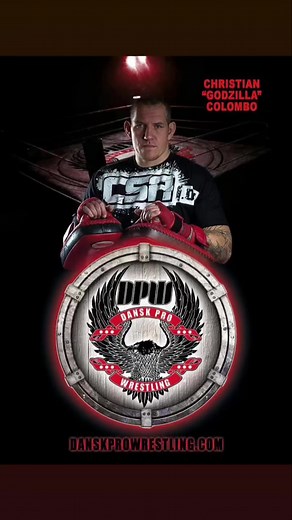 De 4 første navne er klar til Helsingør-Hallen D. 3 november. Køb din billet her: @følgere Helsingør, Denmark Helsingør | Dansk Pro Wrestling ApS