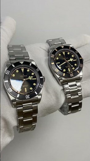 L6033 BB54 Dive Watch👏#cronos #cronoswatch #sub