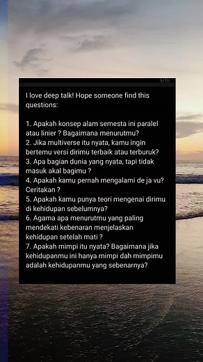 Engaging Deep Talk Questions for Heartfelt Conversations