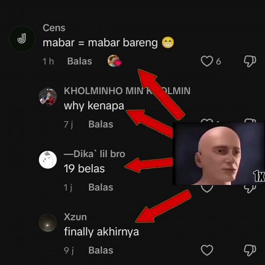 Final Brain Cell Memes: Otak Otak CapCut Trends