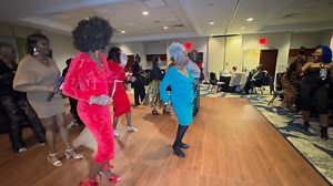 Annual Holiday Dance hosted by Smooth Grooves Dance Studio in Greensboro, NC. | Smooth Grooves