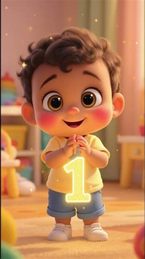 Learn 2-1=1 with cocoguiga #shorts #cocomelon