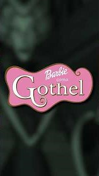 Gothel only wanted to protect the girl from her father - Movie: Barbie as Rapunzel #antimovie #mo...
