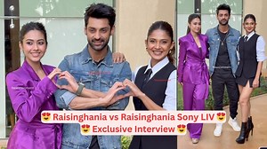 Raisinghania vs Raisinghania Sony LIV Exclusive Interview Jennifer Winget, Karan Wahi, and Reem Shaikh In this video: raisinghani vs raisinghani,raisinghani vs raisinghani trailer,raisinghani vs raisinghani sonyliv,karan wahi,jennifer winget,sonyliv originals,Reem Shaikh,telly reporter,jennifer winget new show,karan wahi interview,karan wahi and jennifer winget,karan wahi new show,ollywood news,bollywood news today,bollywood news latest,hindi film news,bollywood latest news,bollywood latest news