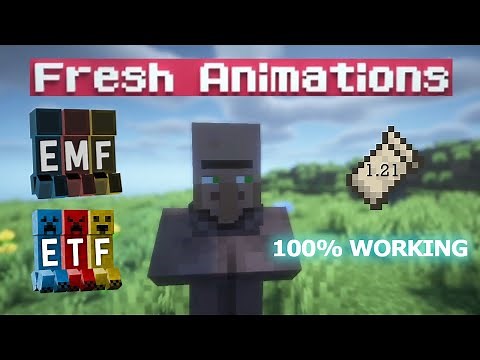 How to Install Fresh Animations on Fabric | Ultimate Guide