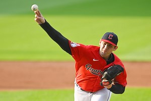 The making of Gavin Williams, the Cleveland Guardians’ latest pitching development triumph