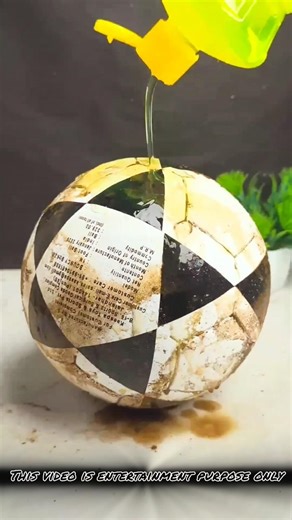 Poor Dad Finds Football on Road for Son’s Birthday ❤️ #emotional #viral #shorts #ytshorts #father