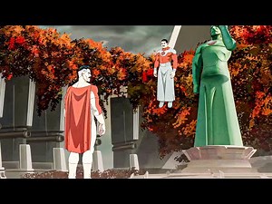 Omni-Man Confronts Thragg | Invincible Season 4
