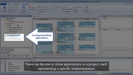 ConfigurationDesk_Managing_Projects_and_Applications