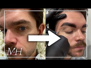 Extreme Grooming? Trying Eyebrow Lamination | Process and 3 Week Update
