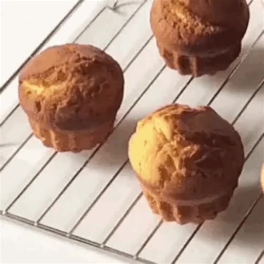 It's Muffin Time! Yummy Moodboard