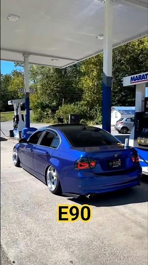 BMW serie 3 E90 Tuning ⚡️💙💙 | #bmw #e90 #tuning #serie3 |