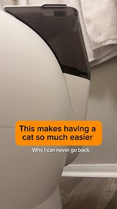 4.5K views · 204 reactions | Take refilling litter off your to-do list with the Litter-Robot 4 LitterHopper!  Automatic litter refills  Holds up to 13 cups of litter  Always-optimal litter levels | Litter-Robot by Whisker | Facebook