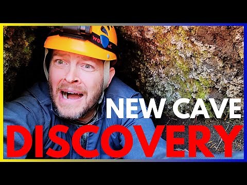 Epic Lava Tube Discovery on Mt. St. Helens - You Won't Believe What's Inside!