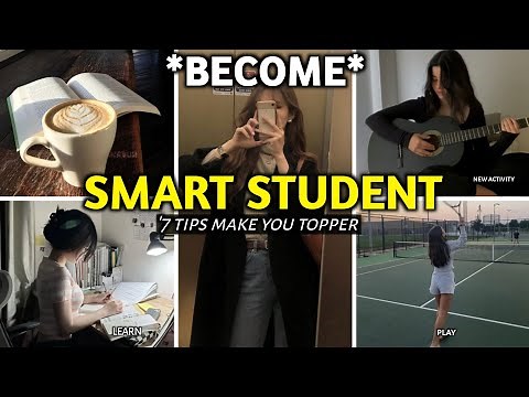 Become a Smart Student: 7 Simple Tips That Actually Work"